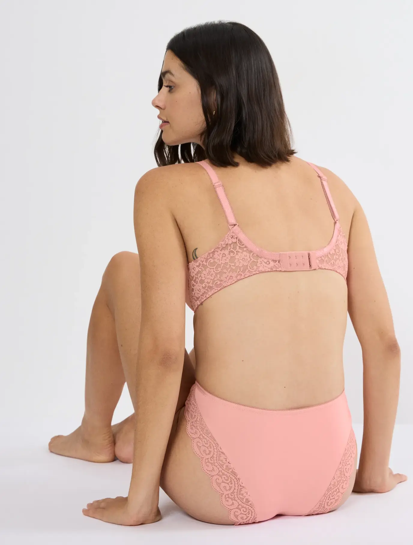 Slip tai Amourette dos plein