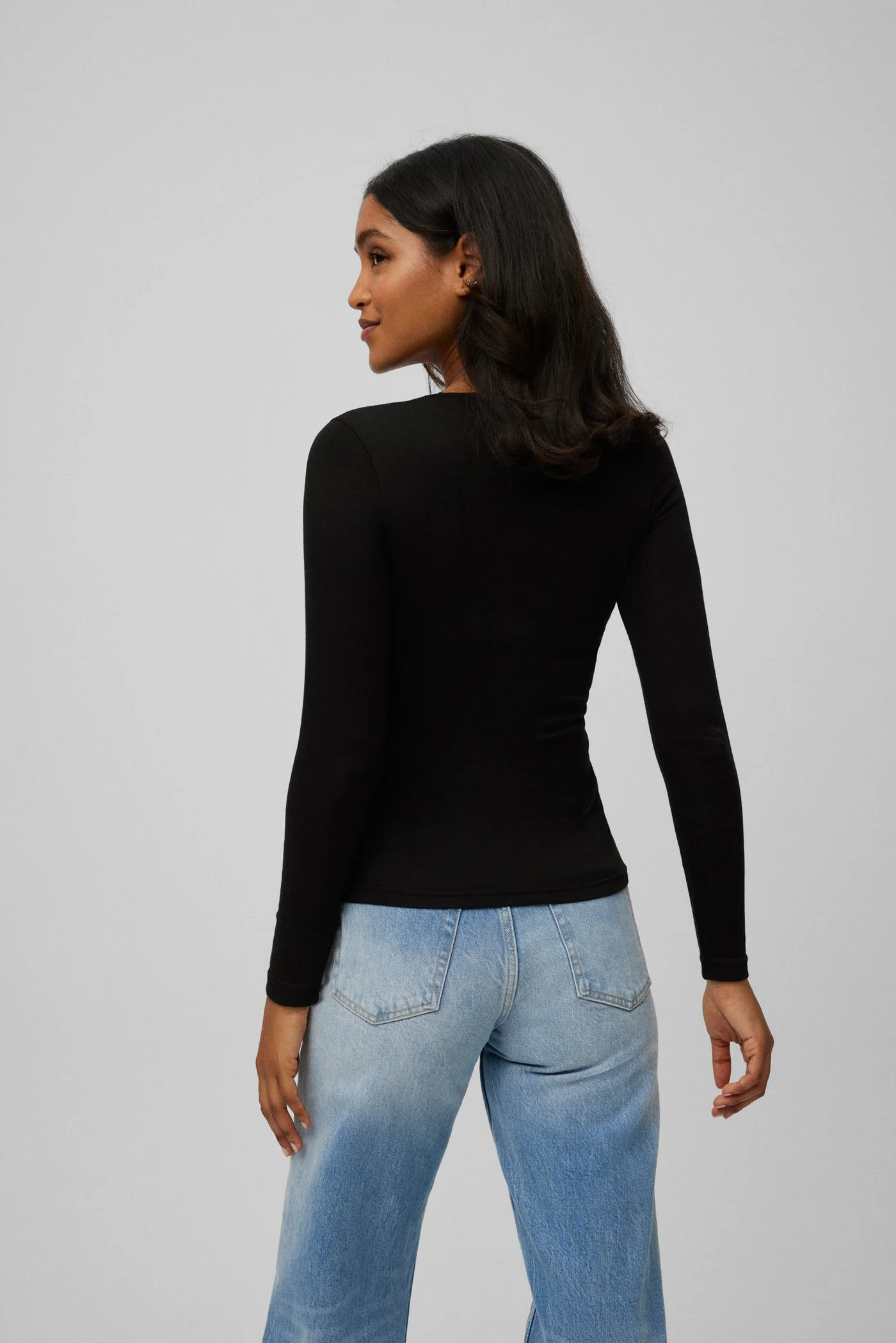 T-shirt thermique à manches longues