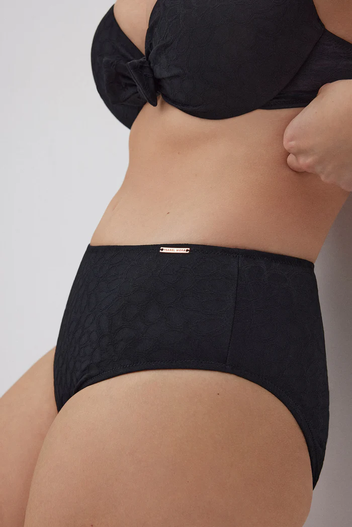 Ensemble bikini texturé