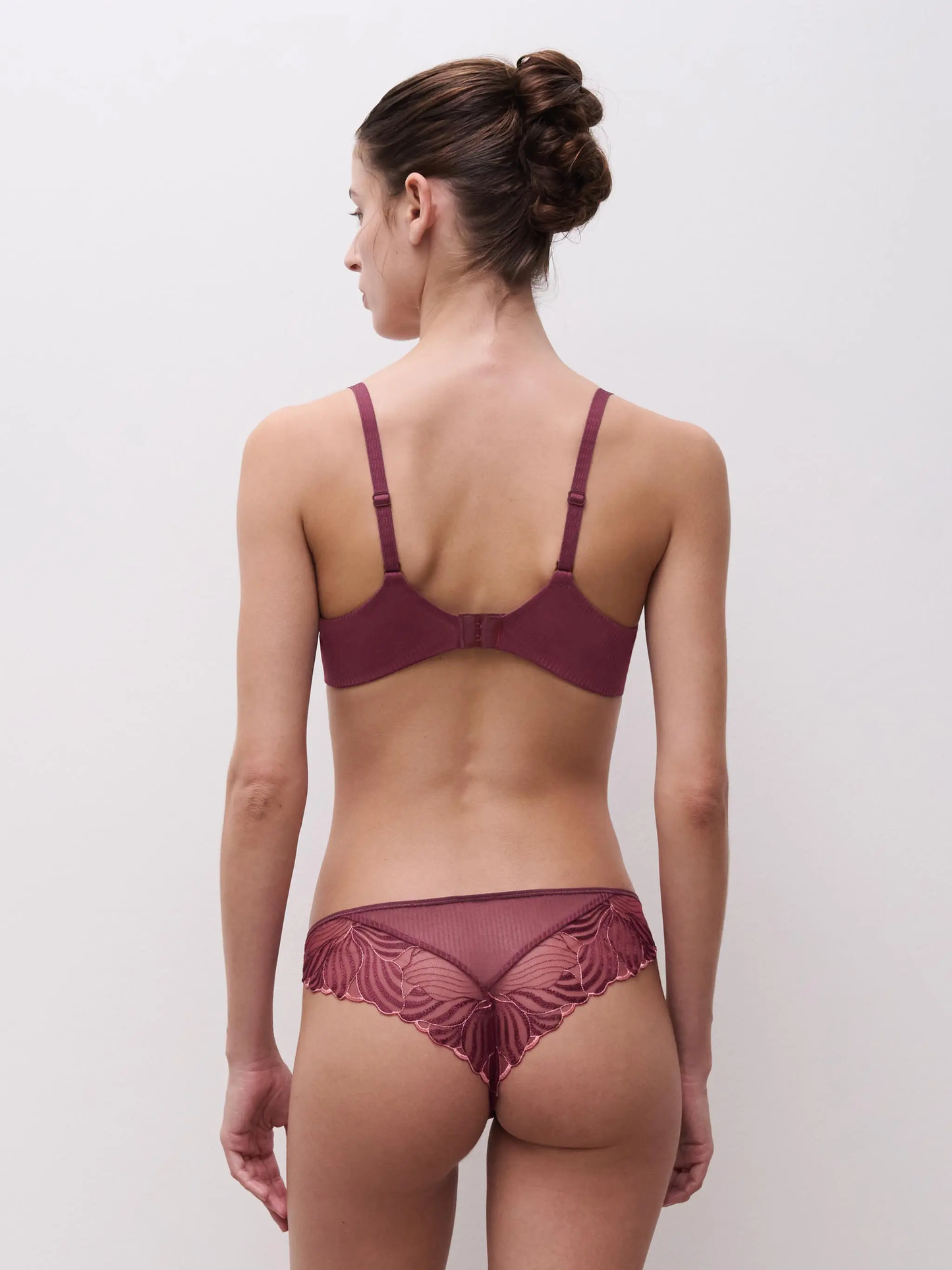 Soutien-gorge Legend coques plongeant