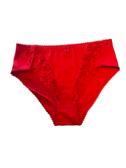 Slip microfibre Delphine