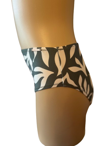 Ensemble bikini pailleté deux pièces
