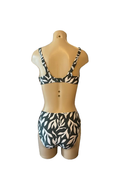 Ensemble bikini pailleté deux pièces